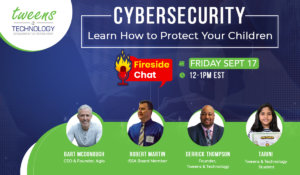Fireside Chat - Cybersecurity