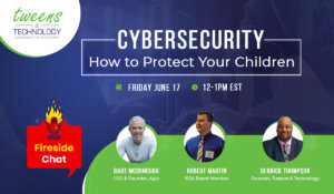 Cybersecurity - Fireside Chat