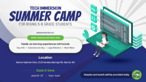 Summer Registration Camp 2025